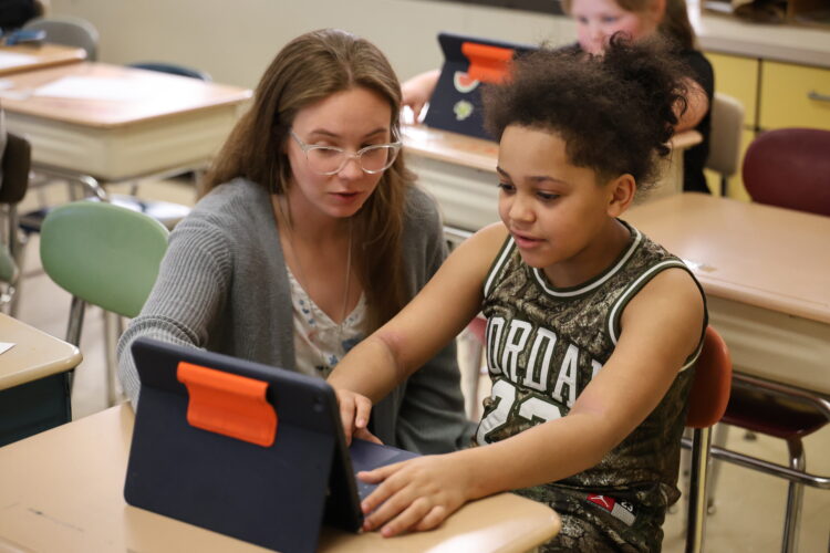 Lessons Learned: Garvey Finds Joy In Helping Love Students Grow